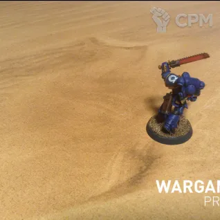 Описание картинки Игровое поле "Sahara" bm063 60"х44" от WargamePrint по цене 2 450руб | Свободный Рынок Миниатюр - СРМ