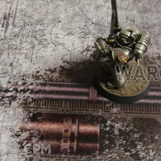 Описание картинки Игровое поле Терминал bm129 60"х44" от WargamePrint по цене 2 450руб | Свободный Рынок Миниатюр - СРМ