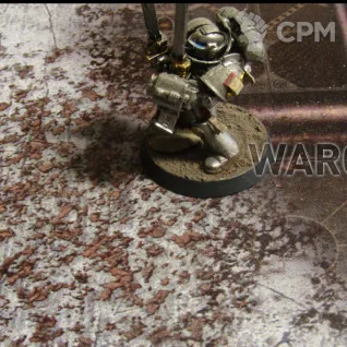 Описание картинки Игровое поле Терминал bm129 60"х44" от WargamePrint по цене 2 450руб | Свободный Рынок Миниатюр - СРМ