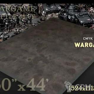 Описание картинки Игровое поле bm029D 60"x44" от WargamePrint по цене 2 450руб | Свободный Рынок Миниатюр - СРМ