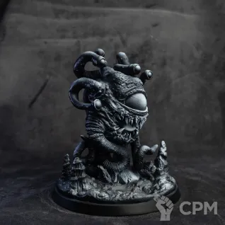 Описание картинки Бехолдер от Dark Craft Hobby по цене 6 496руб | Свободный Рынок Миниатюр - СРМ