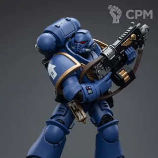 Описание картинки JoyToy Ultramarines Intercessors 2.0 от Строго по-Имперски по цене 3 200руб | Свободный Рынок Миниатюр - СРМ