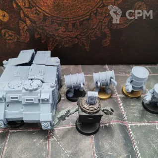 Описание картинки Ork Boyz ринка от Rivein по цене 1 100руб | Свободный Рынок Миниатюр - СРМ