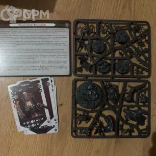 Описание картинки Blackpowder's Buccaneers от zurdo по цене 3 500руб | Свободный Рынок Миниатюр - СРМ