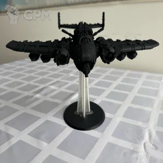 Описание картинки Burna-Bommer от mak6389 по цене 1 500руб | Свободный Рынок Миниатюр - СРМ