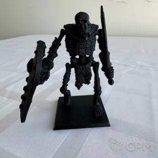 Описание картинки Bone giant от mak6389 по цене 800руб | Свободный Рынок Миниатюр - СРМ