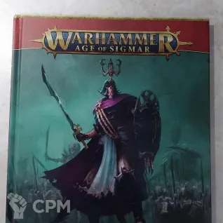 Описание картинки BATTLETOME: OSSIARCH BONEREAPERS ENG от White Dwarf по цене 4 899руб | Свободный Рынок Миниатюр - СРМ