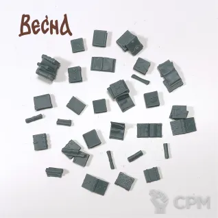 Описание картинки КНИГИ И СВИТКИ от ВЕСНА по цене 400руб | Свободный Рынок Миниатюр - СРМ