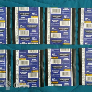 Описание картинки A bag of stickers WH 40,000: Warriors of the Emperor от Sladkov по цене 65руб | Свободный Рынок Миниатюр - СРМ