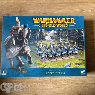 Описание картинки Silver Helms от zurdo по цене 6 400руб | Свободный Рынок Миниатюр - СРМ