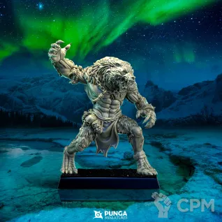 Описание картинки Chaos Norska Barbarians/Born the Bearbound от Barduck Miniatures по цене 399руб | Свободный Рынок Миниатюр - СРМ