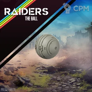 Описание картинки Fireball от Daniilfedyakov по цене 180руб | Свободный Рынок Миниатюр - СРМ