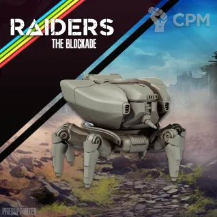 Описание картинки Bastion от Daniilfedyakov по цене 1 800руб | Свободный Рынок Миниатюр - СРМ