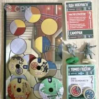 Описание картинки Настольная игра Unmatched: Родина Солнца от king по цене 1 500руб | Свободный Рынок Миниатюр - СРМ