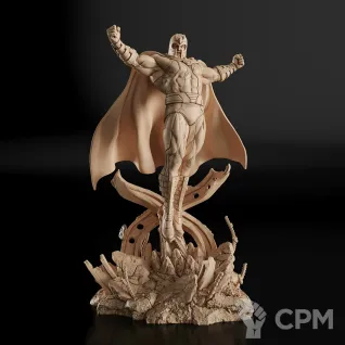 Описание картинки Magneto Фигурка (Marvel) от GAS3TXD  по цене 3 900руб | Свободный Рынок Миниатюр - СРМ