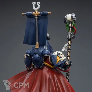 Описание картинки Ultramarines Chief Librarian Tigurius от Строго по-Имперски по цене 6 150руб | Свободный Рынок Миниатюр - СРМ