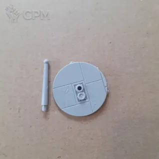 Описание картинки Fire Raptor от Жадная лапа по цене 1 100руб | Свободный Рынок Миниатюр - СРМ