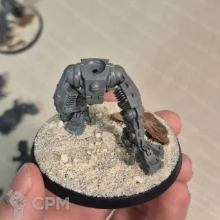 Описание картинки Broadside Battlesuit XV88 от Zuyong по цене 3 800руб | Свободный Рынок Миниатюр - СРМ