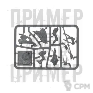 Описание картинки Bray-Shaman (1 литник) от WebWay по цене 770руб | Свободный Рынок Миниатюр - СРМ