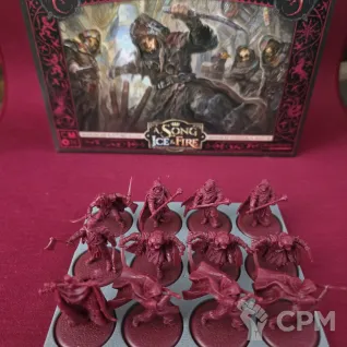 Описание картинки Brazen Beasts от Ilya_Marsakov по цене 3 000руб | Свободный Рынок Миниатюр - СРМ