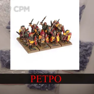 Описание картинки Battle Pilgrims от White Rhino по цене 799руб | Свободный Рынок Миниатюр - СРМ