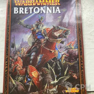 Описание картинки Armybook Bretonnia от Bruno по цене 5 000руб | Свободный Рынок Миниатюр - СРМ