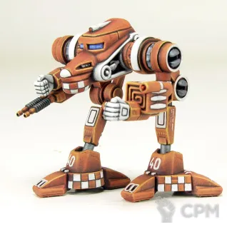 Описание картинки Battletech Viper \ Dragonfly в масштабе 15мм от Soul Dark по цене 260руб | Свободный Рынок Миниатюр - СРМ