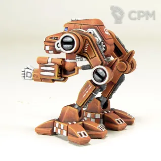 Описание картинки Battletech Viper \ Dragonfly в масштабе 15мм от Soul Dark по цене 260руб | Свободный Рынок Миниатюр - СРМ