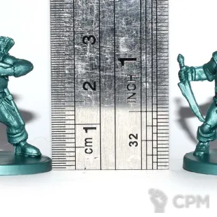 Описание картинки Набор Castlecraft Разбойники 20 моделей от Soul Dark по цене 550руб | Свободный Рынок Миниатюр - СРМ