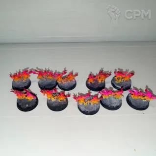 Описание картинки Brimstone Horrors x10 от fuseddisplay по цене 500руб | Свободный Рынок Миниатюр - СРМ