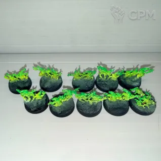 Описание картинки Brimstone Horrors x10 от fuseddisplay по цене 500руб | Свободный Рынок Миниатюр - СРМ