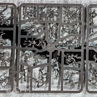 Описание картинки DISCIPLES OF TZEENTCH: BLUE HORRORS от Магазин Хобби по цене 3 700руб | Свободный Рынок Миниатюр - СРМ