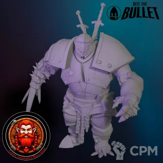 Описание картинки Некромант от Falgrim's_shop по цене 420руб | Свободный Рынок Миниатюр - СРМ
