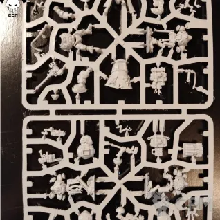 Описание картинки Brokhyr Iron Master от ССП по цене 800руб | Свободный Рынок Миниатюр - СРМ