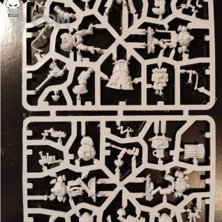 Описание картинки Brokhyr Iron Master от ССП по цене 850руб | Свободный Рынок Миниатюр - СРМ