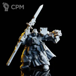 Описание картинки Brotherhood Terminator Squad - Скан от MrMetalHorror по цене 700руб | Свободный Рынок Миниатюр - СРМ