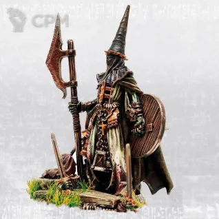 Описание картинки Sorrow's Confraternity - Retinue Set от Manufactorum76 по цене 1 350руб | Свободный Рынок Миниатюр - СРМ
