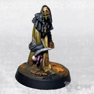 Описание картинки Sorrow's Confraternity - Retinue Set от Manufactorum76 по цене 1 350руб | Свободный Рынок Миниатюр - СРМ