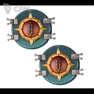 Описание картинки Sons of Horus Legion Deimos Rhino Doors от Darkminiatures по цене 418руб