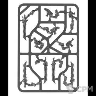 Описание картинки Tzaangor Upgrade Pack от NEW-MINIATURES по цене 438руб | Свободный Рынок Миниатюр - СРМ