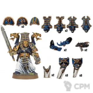 Описание картинки Thousand Sons Upgrade Pack от NEW-MINIATURES по цене 825руб | Свободный Рынок Миниатюр - СРМ