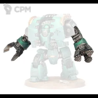 Описание картинки Leviathan Siege Dreadnought Close Combat Weapons Frame от Darkminiatures по цене 1 463руб | Свободный Рынок Миниатюр - СРМ