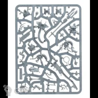 Описание картинки Hierotek Circle Upgrade Pack от NEW-MINIATURES по цене 888руб | Свободный Рынок Миниатюр - СРМ