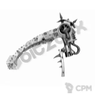 Описание картинки Deathshroud Bodyguard - Champion Manreaper Top от NEW-MINIATURES по цене 104руб | Свободный Рынок Миниатюр - СРМ