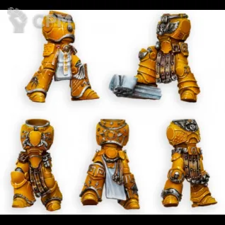 Описание картинки Omega Legion Prime Bodies от NEW-MINIATURES по цене 888руб | Свободный Рынок Миниатюр - СРМ
