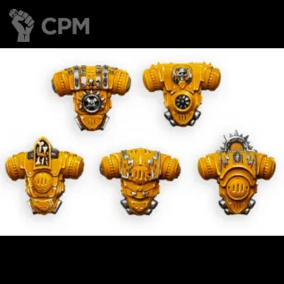 Описание картинки Omega Legion Backpacks от NEW-MINIATURES по цене 376руб | Свободный Рынок Миниатюр - СРМ
