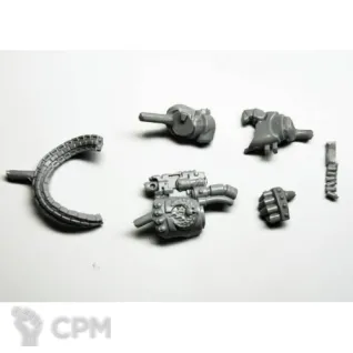Описание картинки Space Marines Marneus Calgar Gauntlet of Ultramar Right от NEW-MINIATURES по цене 313руб | Свободный Рынок Миниатюр - СРМ