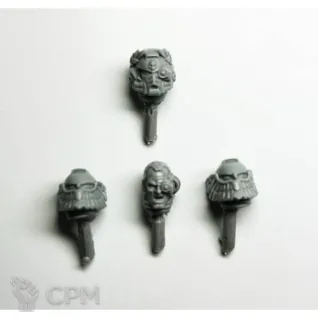 Описание картинки Space Marines Victrix Honour Guard - Head от NEW-MINIATURES по цене 313руб | Свободный Рынок Миниатюр - СРМ