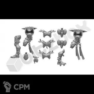 Описание картинки Aeldari Fire Dragons Body A от NEW-MINIATURES по цене 365руб | Свободный Рынок Миниатюр - СРМ