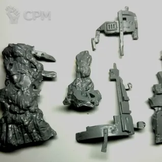 Описание картинки Aethon Shaan - Base от NEW-MINIATURES по цене 450руб | Свободный Рынок Миниатюр - СРМ